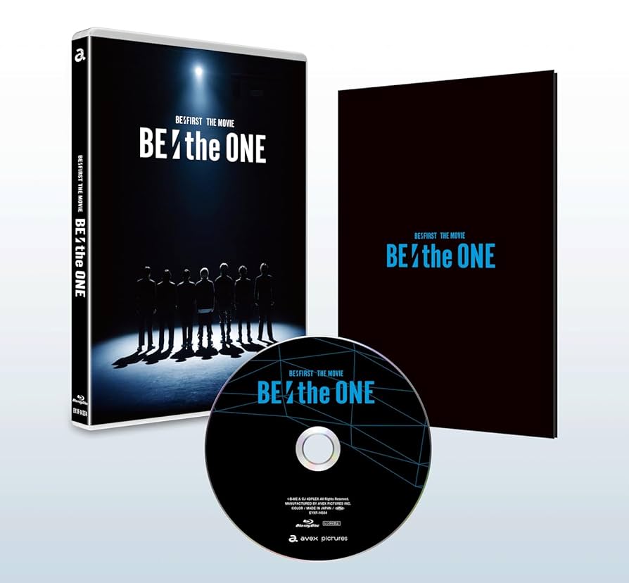 ミュージック BE:FIRST - BE:FIRST BE THE ONE  Blu-ray Amazon.co.jp: BE:the ONE -STANDARD EDITION- Blu-ray [Blu-ray